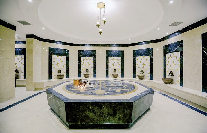 Side Sunport Hotel & Spa