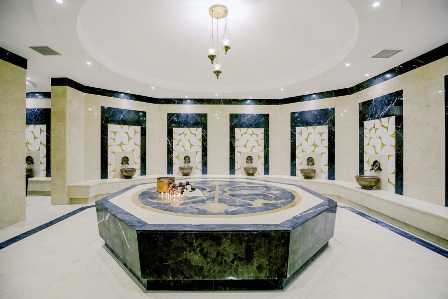 Side Sunport Hotel & Spa
