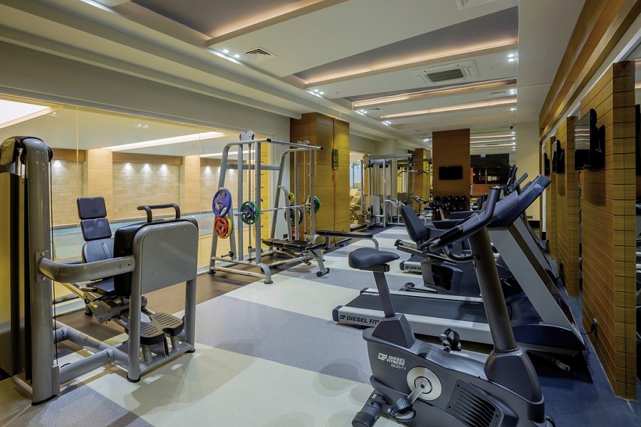 Side Sunport Hotel & Spa