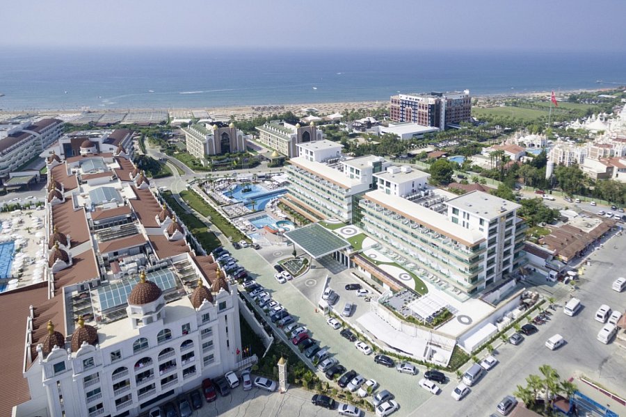Side Sunport Hotel & Spa