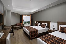 Side Sunport Hotel & Spa - Zimmercodierungen DBL & DCL