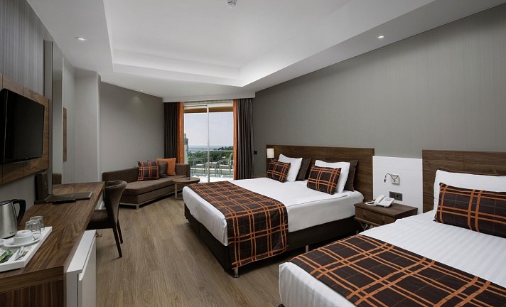 Side Sunport Hotel & Spa