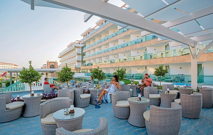 Side Sunport Hotel & Spa