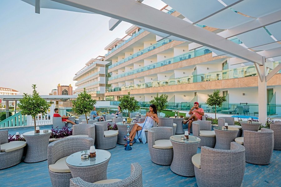 Side Sunport Hotel & Spa