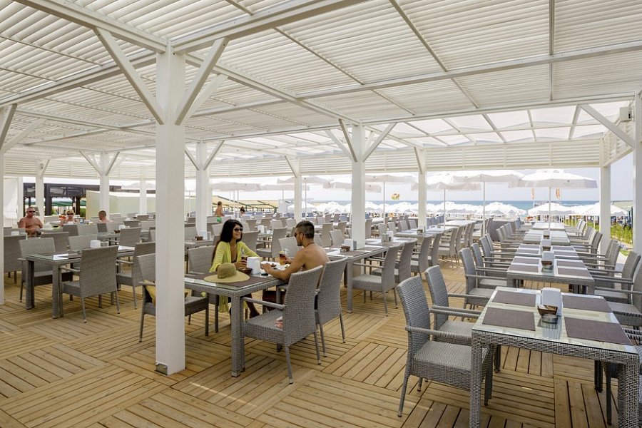Side Sunport Hotel & Spa