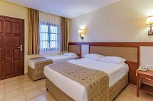 Özlem Garden - Wohnbeispiel Doppelzimmer