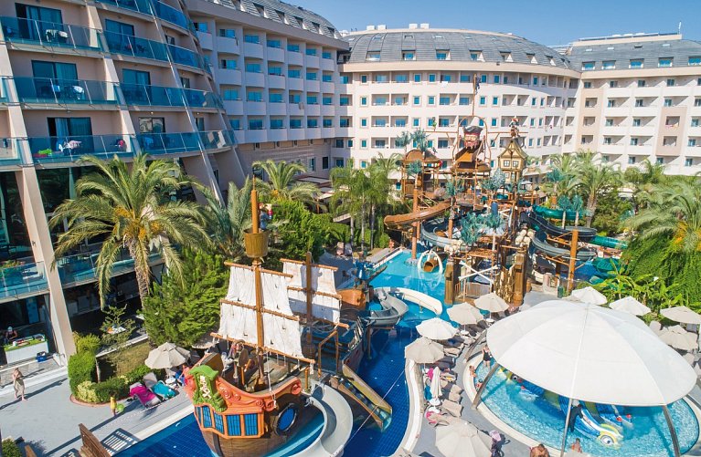 Long Beach Alanya
