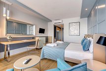 Numa Bay Exclusive - Wohnbeispiel Doppelzimmer (Zimmercodierungen DB1, DC1 & DE1)