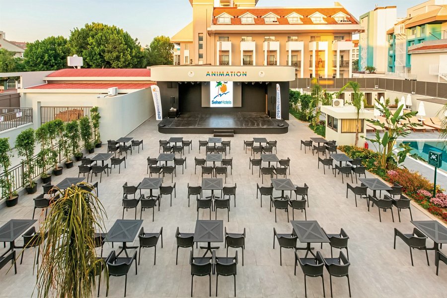 Seher Side Quality Resort & Spa