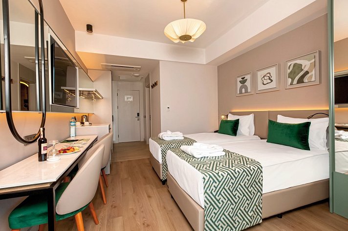 Seher Side Quality Resort & Spa