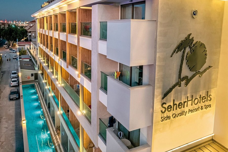 Seher Side Quality Resort & Spa