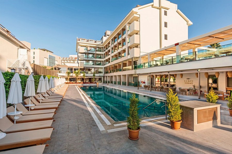 Seher Side Quality Resort & Spa