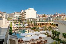 Seher Side Quality Resort & Spa