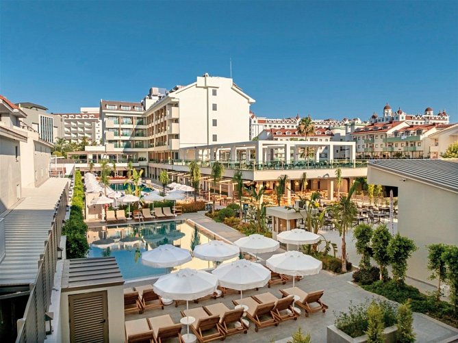 Seher Side Quality Resort & Spa