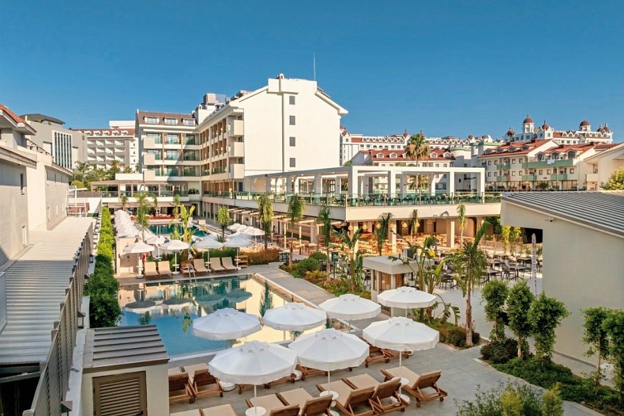 Seher Side Quality Resort & Spa