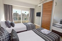 Greenwood Suites Resort - Wohnbeispiel Deluxe Suite (Zimmercodierung WDL)