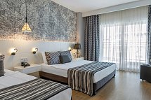 Greenwood Suites Resort - Wohnbeispiel Deluxe Suite Superior (Zimmercodierung WSL)