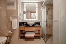 Greenwood Suites Resort - Wohnbeispiel Doppelzimmer Standard Poolblick (Zimmercodierung DBP)