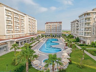 Greenwood Suites Resort