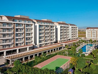 Greenwood Suites Resort