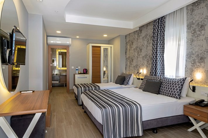 Greenwood Suites Resort