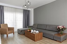 Greenwood Suites Resort - Wohnbeispiel Deluxe Suite (Zimmercodierung WDL)