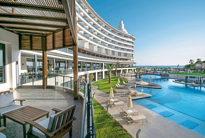 Seaden Quality Resort & Spa