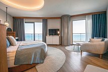 Seaden Quality Resort & Spa - Wohnbeispiel Doppelzimmer Deluxe Meerblick (Zimmercodierung DDM)
