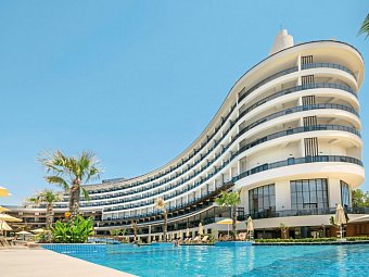 Seaden Quality Resort & Spa