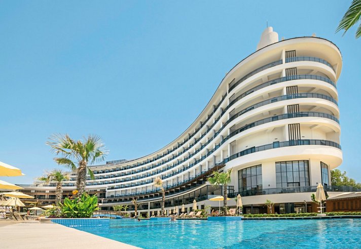 Seaden Quality Resort & Spa