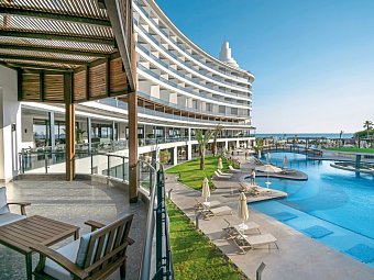 Seaden Quality Resort & Spa