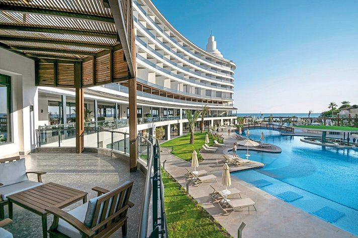 Seaden Quality Resort & Spa