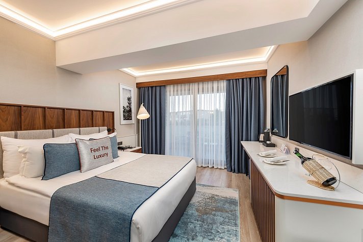 Seaden Quality Resort & Spa
