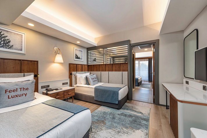 Seaden Quality Resort & Spa