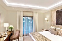 Ali Bey Park - Wohnbeispiel Doppelzimmer Superior Gartenblick (Zimmercodierungen DSG & DC2)