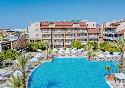 Barut B Suites Side