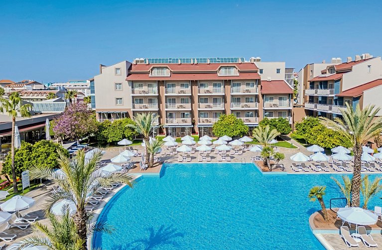 Barut B Suites