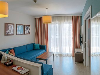 Barut B Suites - Wohnbeispiel Suite
