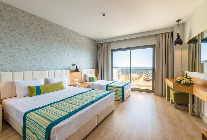 Calido Maris - Wohnbeispiel Doppelzimmer