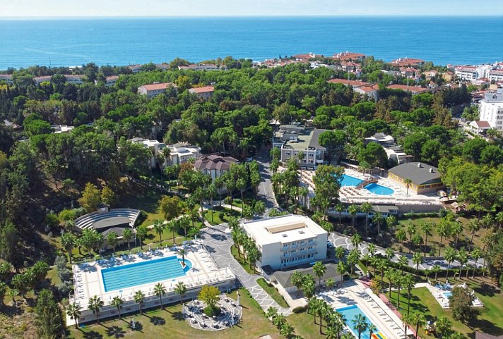 Club Hotel Sidelya