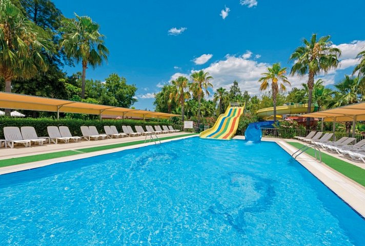 Club Hotel Sidelya