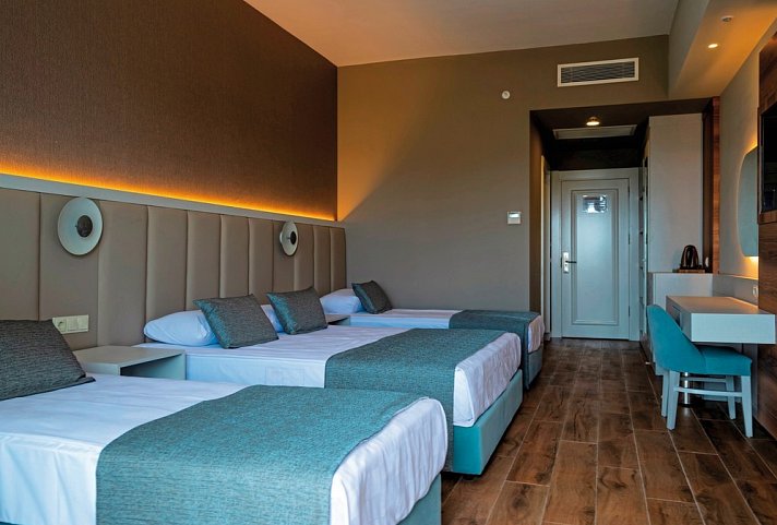 Dream Water World - Wohnbeispiel Doppelzimmer Large