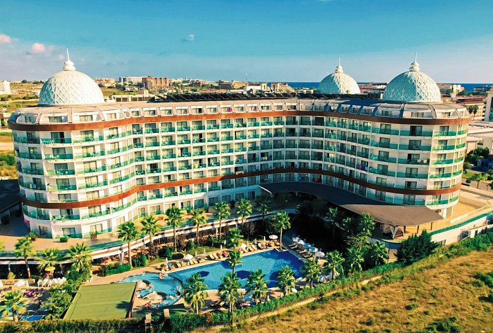 Dream World Aqua Hotel