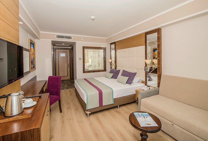 Dream World Aqua Hotel - Wohnbeispiel Doppelzimmer