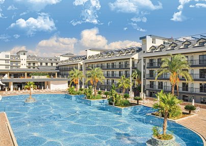 Dream World Palace Çolakli