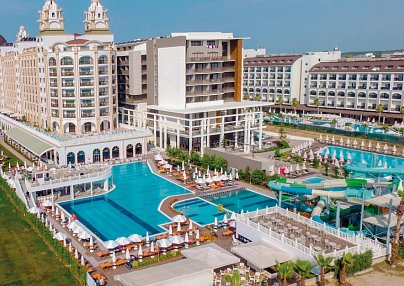 J'adore Deluxe Hotel & Spa Titreyengöl