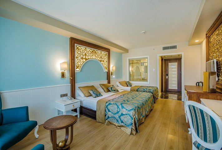 J'adore Deluxe Hotel & Spa - Wohnbeispiel Doppelzimmer