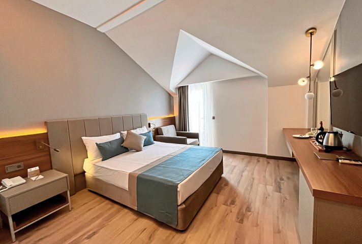 Side Story Resort & Spa Hotel - Wohnbeispiel Doppelzimmer