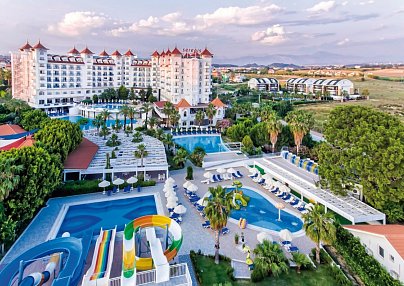 Serenis Hotel Side