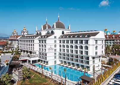 Side Royal Style Hotel Evrenseki